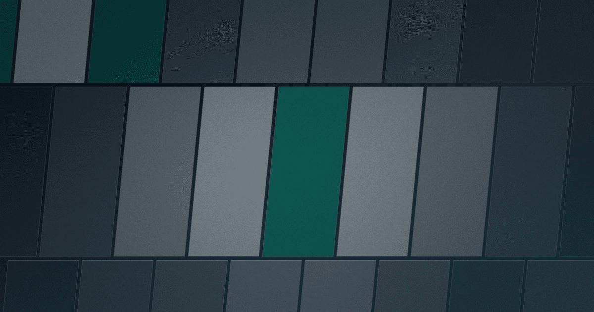 Abstract cover artwork for GlazingPost — Commercial Glazing